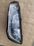 Audi A1 Lampa Lewy przód lift