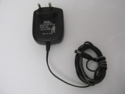 Zasilacz DVE DVR-1250AC -- 12V -- 500mA AC zmienne