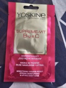 Yoskine. Maseczka do twarzy na tkaninie 