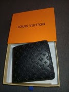 Portfel męski skórzany LV Louis vuitton