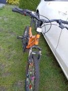 Rower dziecięcy Gravel Speed Hunter 20"