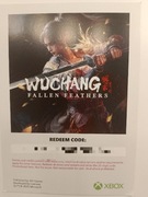 Klucz do gry WUCHANG Fallen Feathers