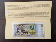 Bon Białowieży. Bitwa pod Grunwaldem. Druk PWPW