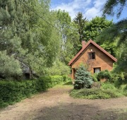 Dom z garażem Woznawies 