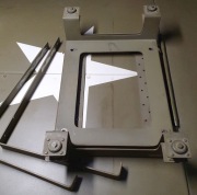 Willys MB, Ford GPW podstawa amortyzator do radostacji BC-659 