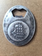 Otwieracz do piwa ŻAGLOWIEC 