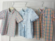 Koszule chłopiec rozmiar 104