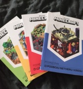 Minecraft kolekcja podręczników gracza cz 1 