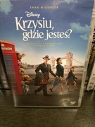 Krzysiu, gdzie jesteś DVD 