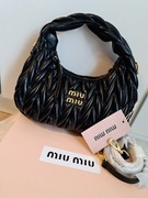 Torebka damska Miu Miu Nowa komplet + box Miumiu