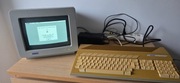 Atari 520 ST (STM)  z modulatorem + zasilacz