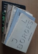 Jorge Luis Borges – 5 książek
