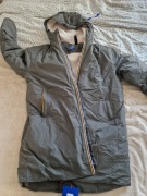 K-Way Le Vrai 4.0 Eiffel Wodoodporna, hydrofobowa, wiatroszczelna