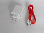 OnePlus SUPERVOOC 100W – oryginalna ładowarka + kabel USB-C