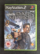 Syphonfilter Dark Mirror gra PS2 stan idealny