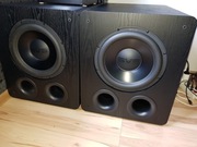 SVS PB 2000 Pro subwoofer aktywny x2