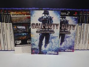 Call of Duty World at War Final Fronts OKŁADKA KSIĄŻECZKA PS2