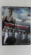 Służby specjalne DVD, booklet, j. polski