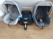 Nosidełko- fotelik 2 szt.  Avionaut Kite 0-13 kg baza isofix, skorupa, 