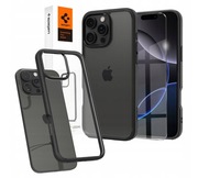 Etui / Plecki SPIGEN Ultra Hybrid do Apple iPhone 16 Pro Crystal Clear