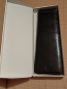 SACCUS skórzane etui na krawaty