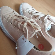 Converse 41 nowe różowe oryginalne nietuzinkowe