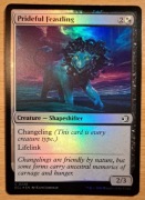Prideful Feastling Foil - Lorwyn Eclipsed