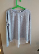 Sweterek dziewczęcy H&M rozm. 146/152 