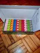 Klocki Magnetyczne Typu Minecraft | Zestaw 100 sztuk | NOWE