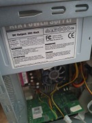 Komputer stacjonarny Retro PC|Radeon 9000|Sound Blaster 24-bit | ATX300W