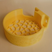 Uchwyt ścienny TP-Link Deco X50 / X20 / X60 / X55 / X10 - 110 mm