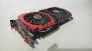 MSI GeForce GTX 1060 Gaming X 6G