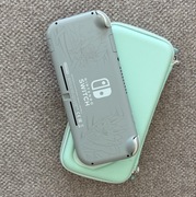 Nintendo Switch Lite Pokemon Limited Edition EDYCJA LIMITOWANA