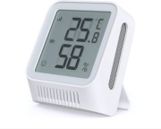 X-Sense Termometr z higrometrem do wnętrz,z aplikacją X-Sense App