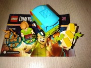 Lego 71206 Dimensions Scooby Doo