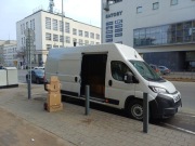 Przeprowadzki i transport mebli – szybkie terminy | wywóz starych rzeczy
