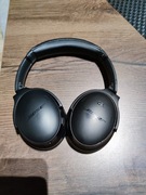 Słuchawki bezprzewodowe bluetooth ANC Bose quietcomfort redukcja szumów 