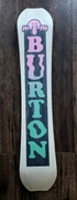 deska snowboardowa [premium] BURTON KILROY 3D CAMBER SNOWBOARD 2020