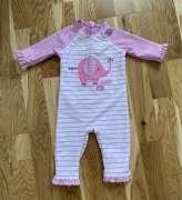 Kombinezon kąpielowy George r. 74 UVA UVB