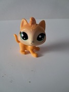 Littlest Pet Shop LPS kotek mały lps