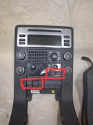 Panel klimatyzacji Volvo s80 v70 xc70 Europa
