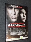 ZŁY PORUCZNIK    