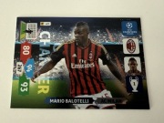 Karta Game Changer Champions League 2013/2014 Mario Balotelli