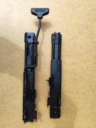 BMW E30 SZYNY PRAWEGO FOTELA PRAWY FOTEL