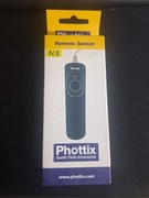 wezyk spustowy phottix n8
