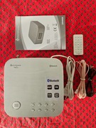 Radio Soundmaster UR406SI FM DAB+ Bluetooth USB AUX BUDZIK