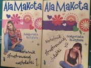 Ala Makota Pamiętnik sfrustrowanej nastolatki M. Budzyńska część I i II