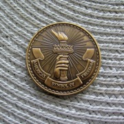 Medal USA - 100 Rocznicza Statuy Wolności