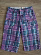 Spodenki krótkie 3/4 dziewczęce Est.1989 Place rozm. 116/122 - 6/7 lat 