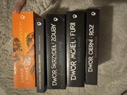 Sarah J Maas - Seria Dwory